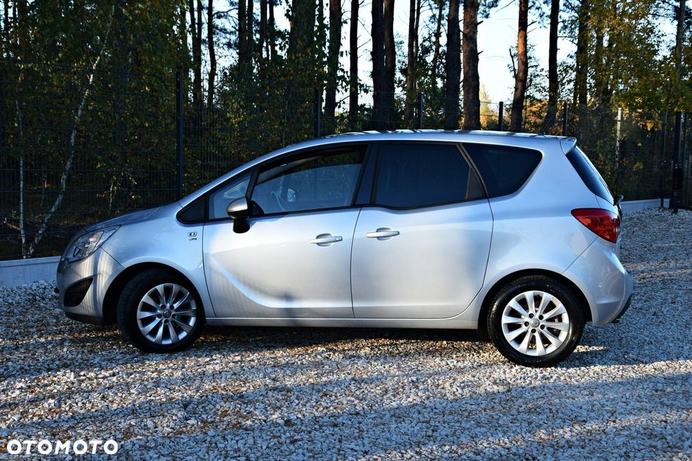 Opel Meriva 1.4 Automatik Active - 26