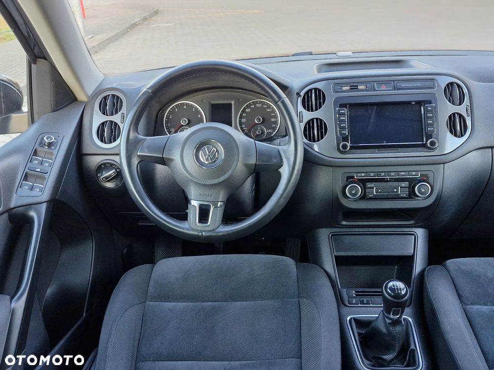 Volkswagen Tiguan 1.4 TSI BlueMotion Technology Exclusive - 20