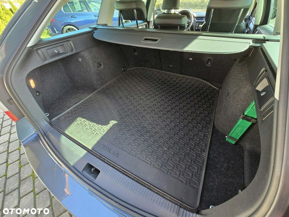 Skoda Octavia - 14