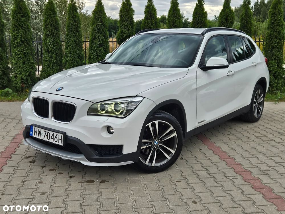 BMW X1 - 1