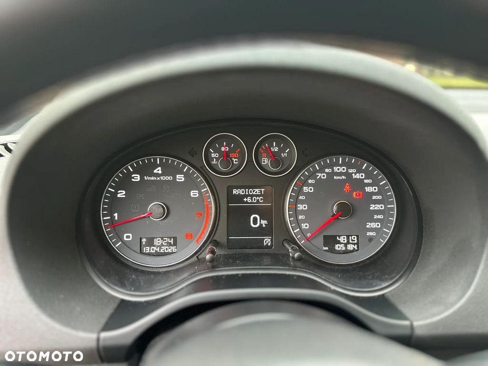 Audi A3 Sportback 1.4 TFSI Ambition - 32