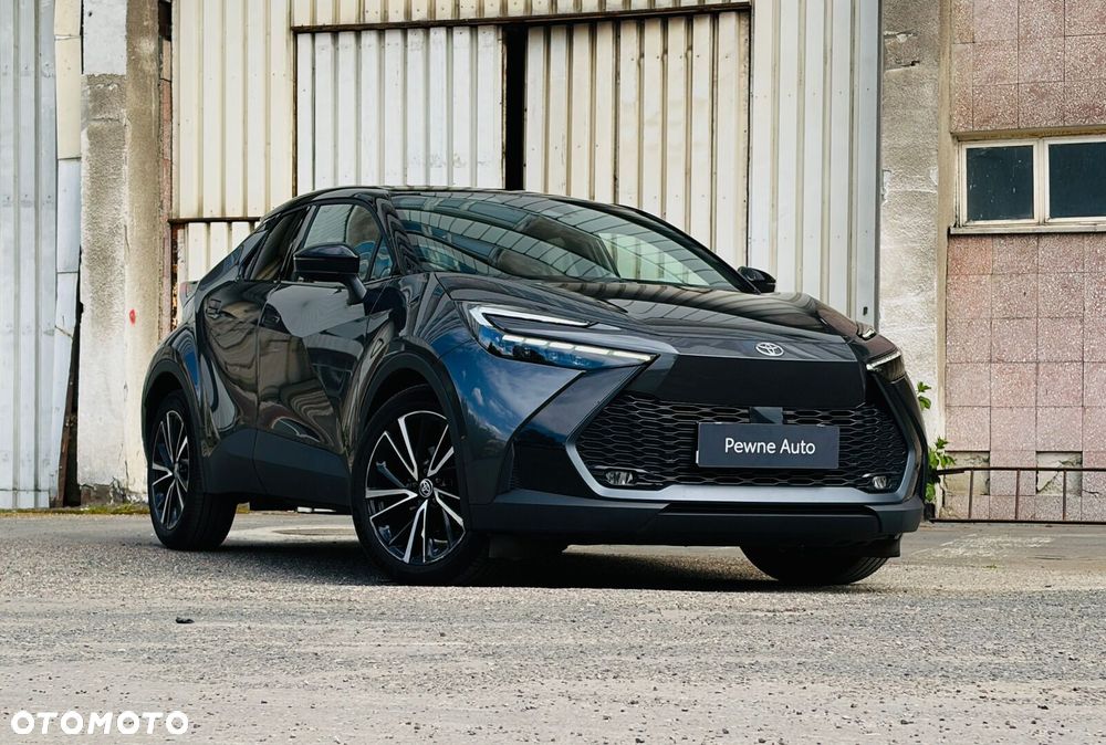 Toyota C-HR 1.8 Hybrid Executive - 1