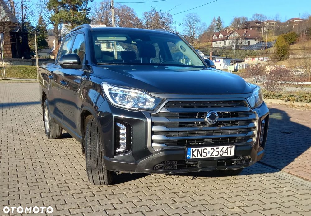 SsangYong/KGM Musso 2.2 e-XDi Wild 4WD - 14