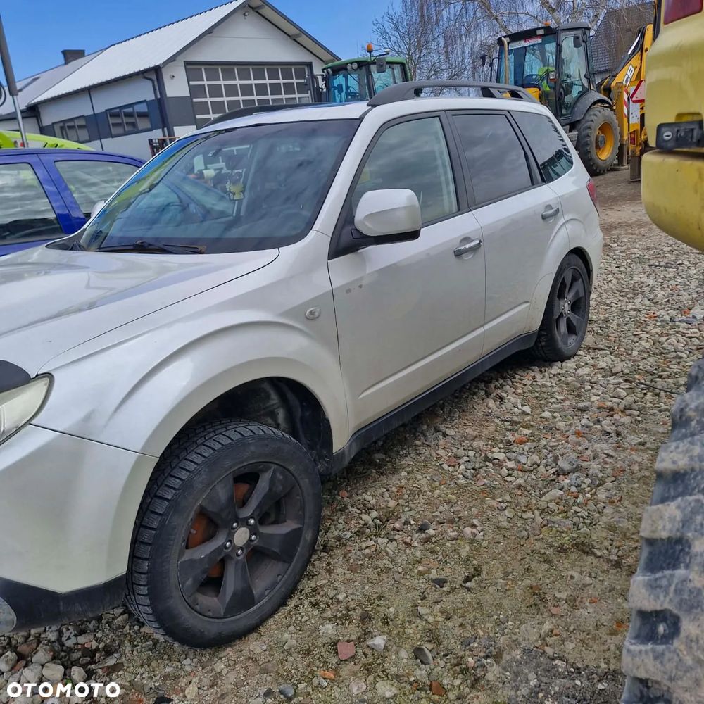 Subaru Forester - 2