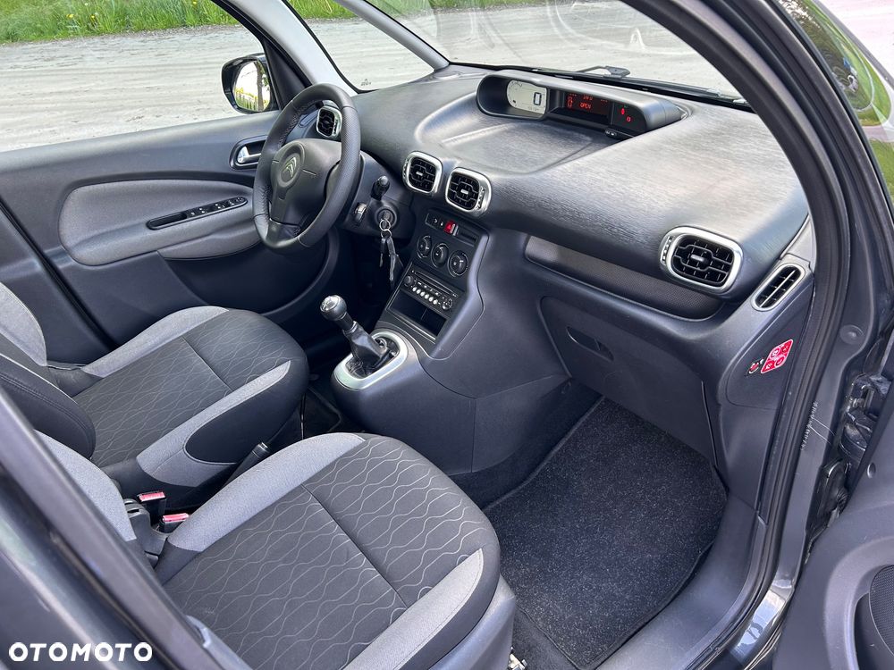 Citroën C3 Picasso HDi 90 FAP Exclusive - 39