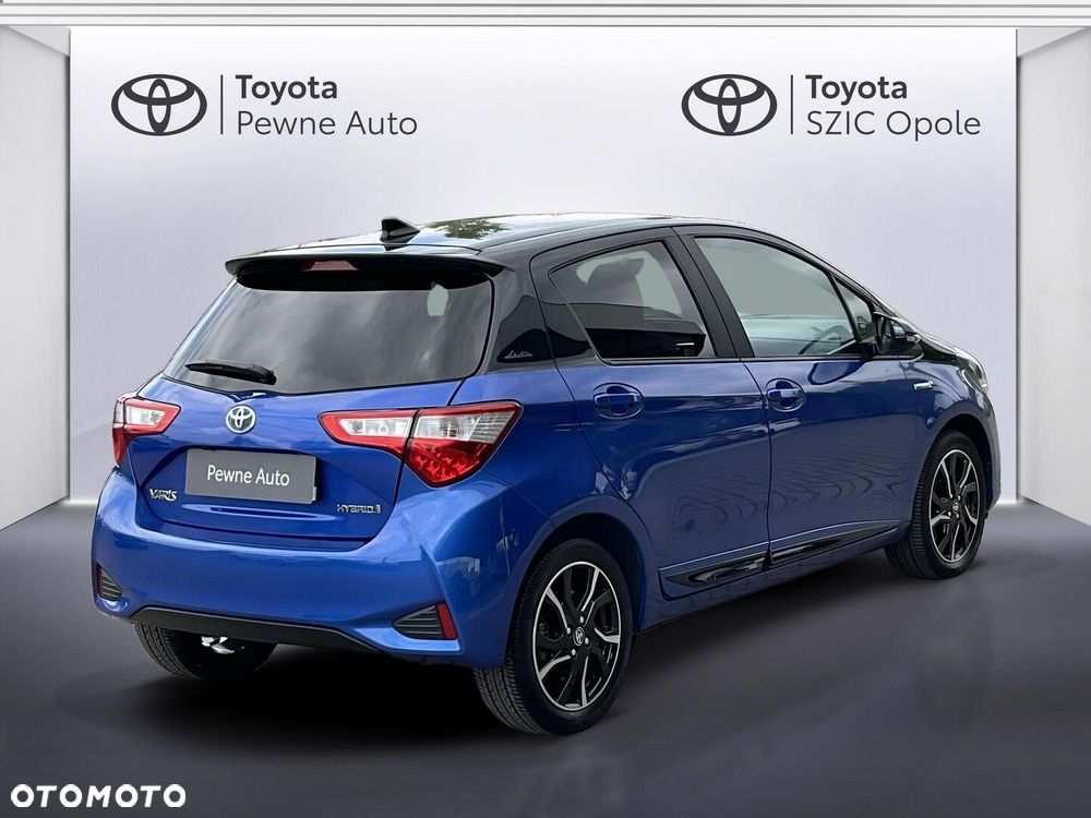 Toyota Yaris - 5
