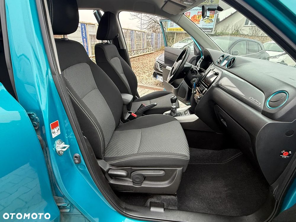 Suzuki Vitara 1.6 DDiS (4x4) Allgrip Comfort - 23