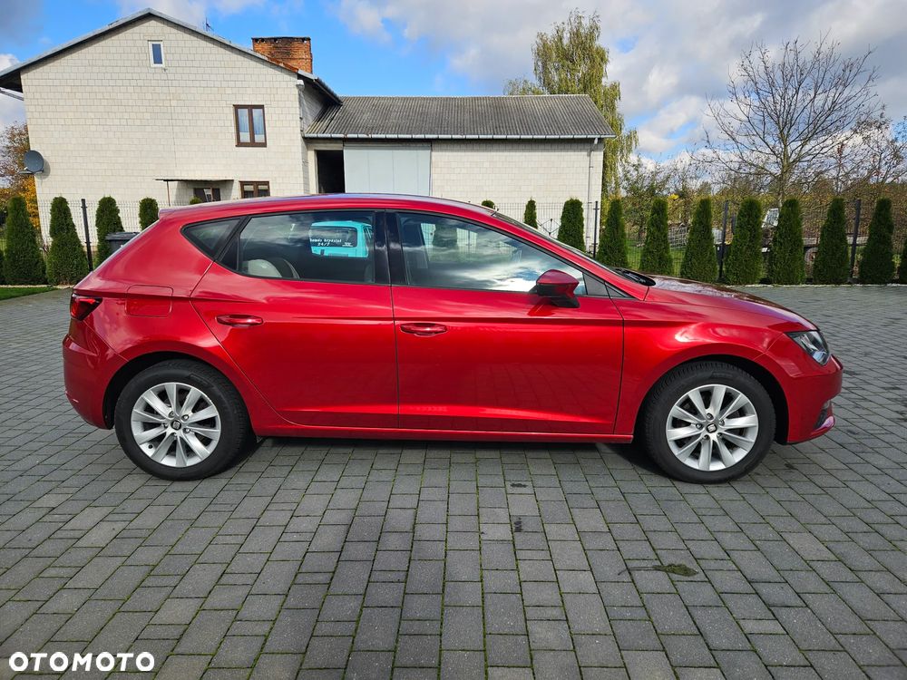 Seat Leon 1.6 TDI Start&Stop Style - 13