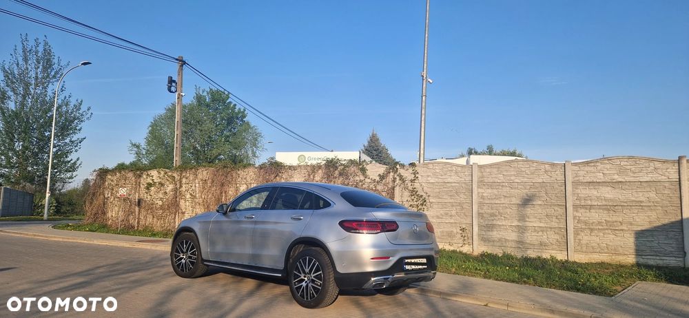 Mercedes-Benz GLC 200 4-Matic - 8
