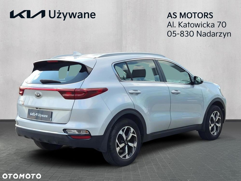 Kia Sportage 1.6 GDI M 2WD - 6