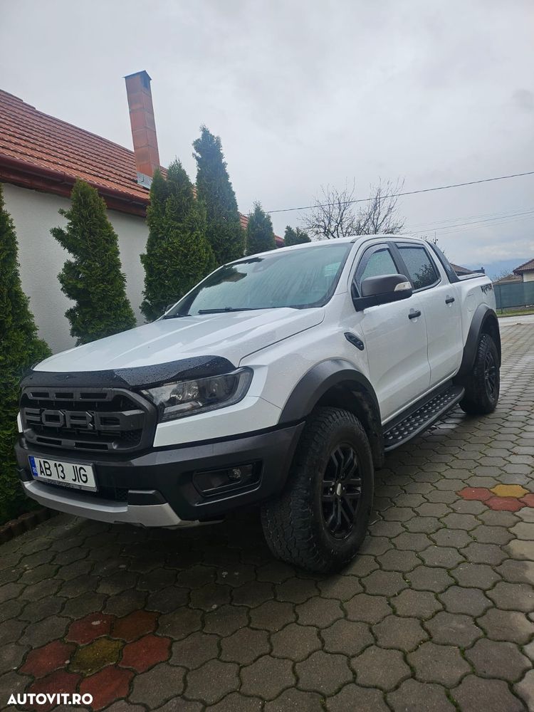 Ford Raptor 2.0 EcoBlue 213 CP 4x4 Cabina Dubla Raptor Aut. - 5
