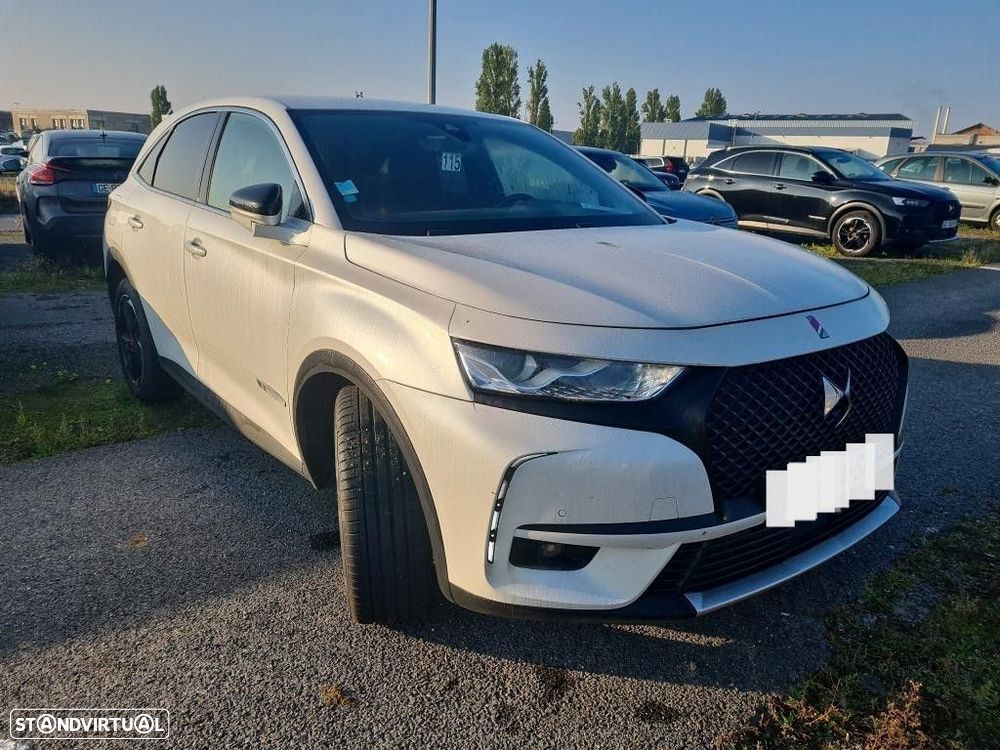 DS DS7 Crossback 1.6 THP Performance Line EAT8 - 5