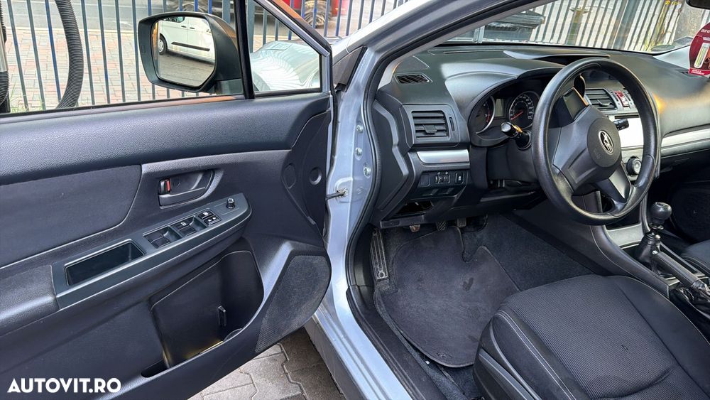 Subaru XV 2.0D 6MT Confort - 7