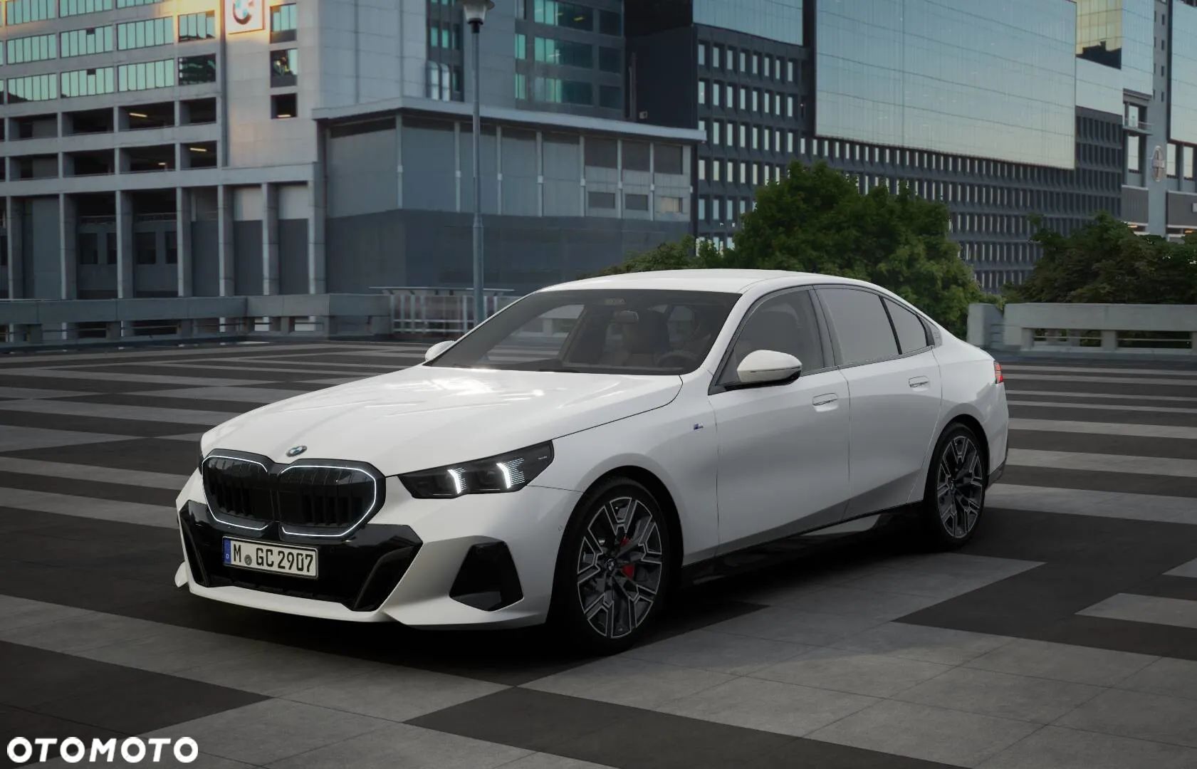BMW Seria 5 520d xDrive - 1