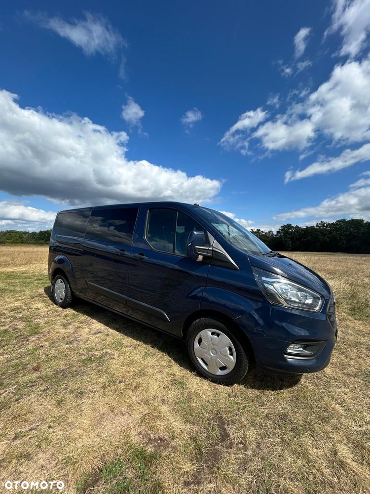 Ford TRANSIT CUSTOM - 20