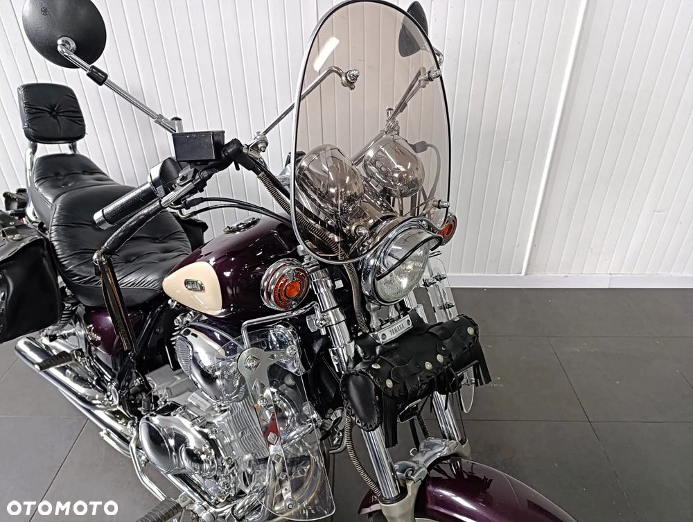 Yamaha Virago - 16