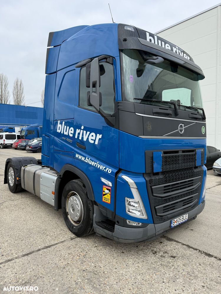 Volvo FH 460 - I SAVE - 2022 - 3