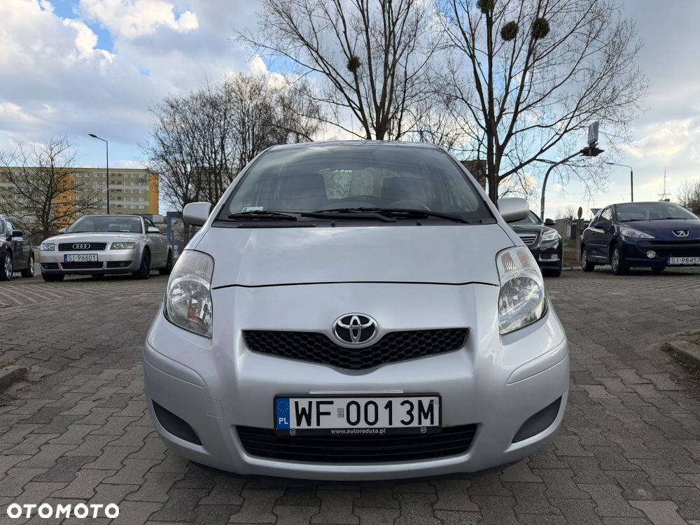 Toyota Yaris 1.33 Active - 23