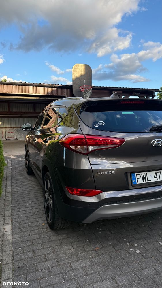 Hyundai Tucson 2018 photo 5