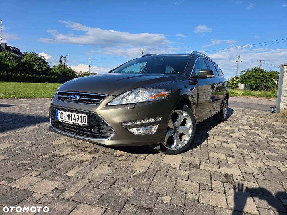 Ford Mondeo 2.0 TDCi Titanium X - 5