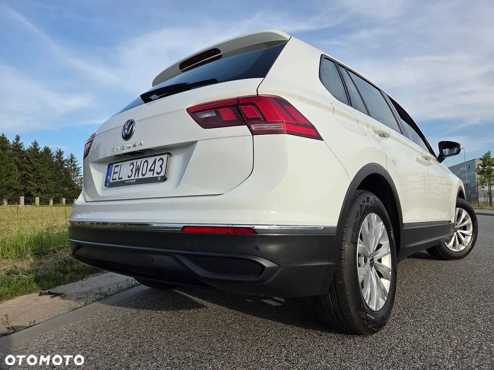 Volkswagen Tiguan 1.5 TSI EVO Active - 1
