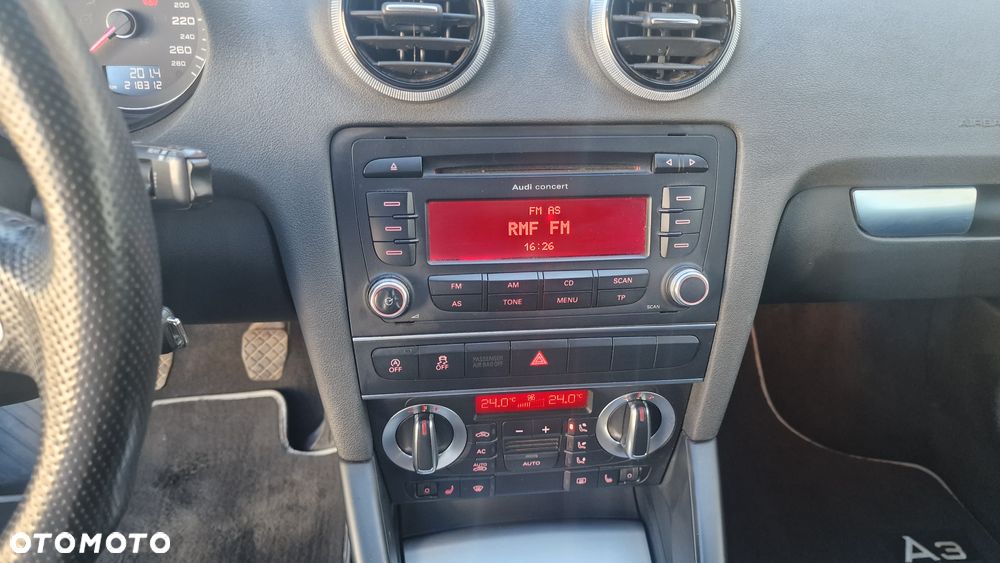 Audi A3 Sportback 2.0 TDI Ambition - 12