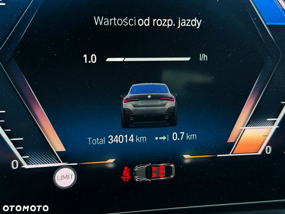 BMW Seria 4 420d xDrive M Sport - 32