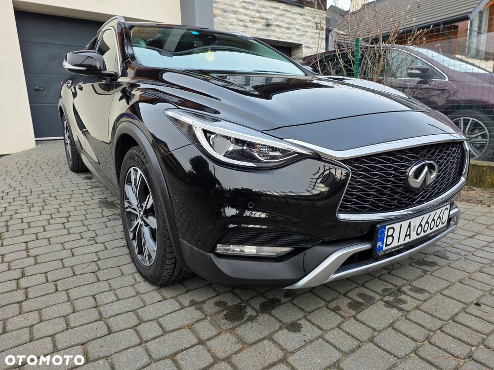 Infiniti QX - 7