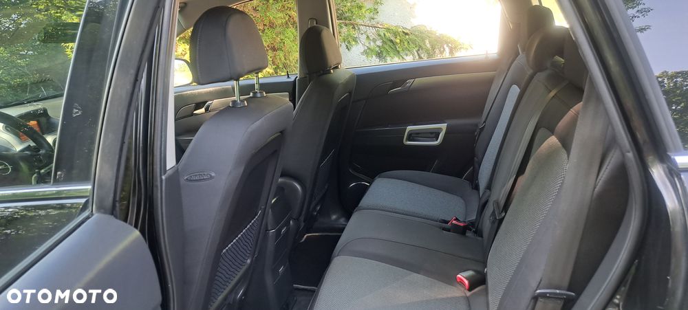 Opel Antara 2.0 CDTI Automatik 4x4 Cosmo - 10