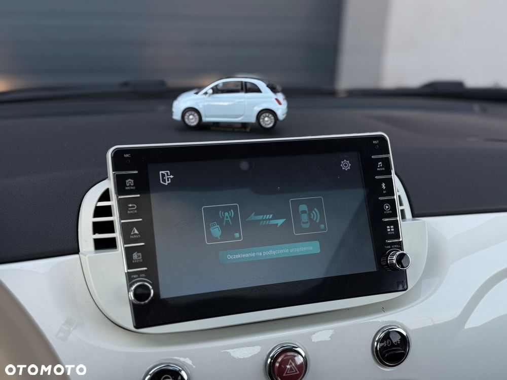 Fiat 500 1.4 16V Lounge - 24