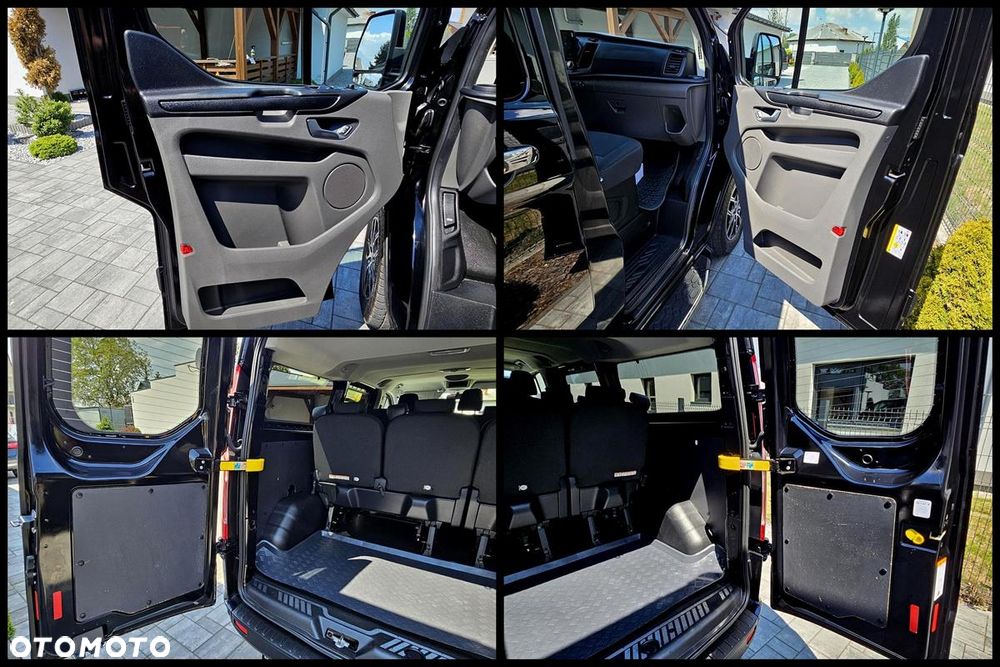 Ford Transit Custom L2H1 VA Autm Trend - 31