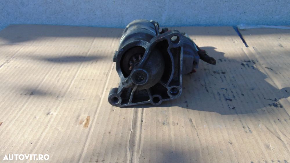 Electromotor Renault laguna 2,Renault Espace, Renault megane motor 1.9/2.2 dci  an 2002-2007 cod 8200237594 - 5