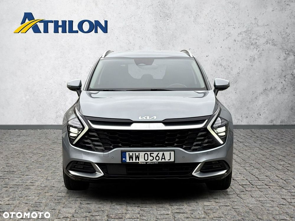 Kia Sportage 1.6 T-GDI HEV Business Line 2WD - 8
