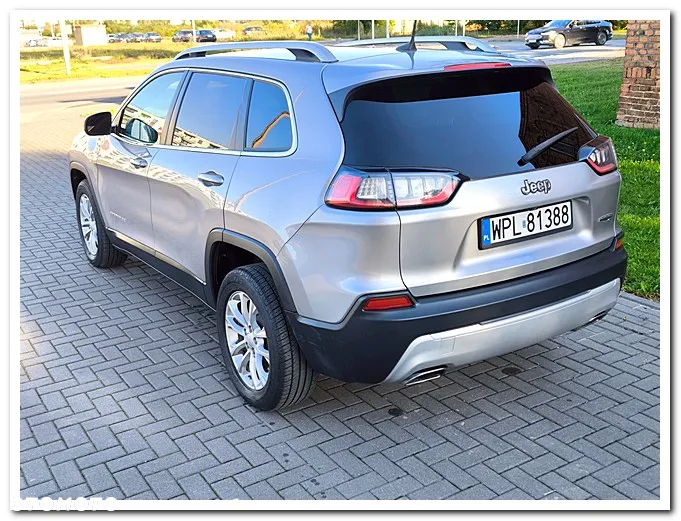 Jeep Cherokee 3.2 V6 Active Drive I Overland - 7