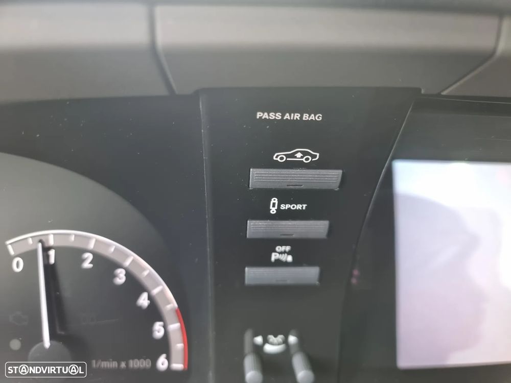 Mercedes-Benz S 250 CDI DPF BlueEFFICIENCY 7G-TRONIC - 16