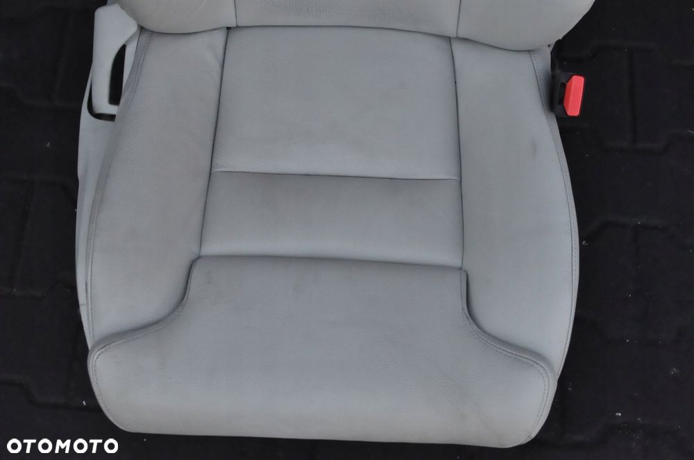 VOLVO S90 INSCRIPTION 2020R KOMPLET FOTELI FOTELE SIEDZENIA SKÓRA ŁADNE - 6