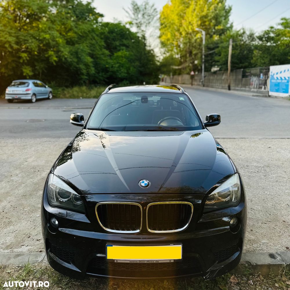 BMW X1 - 2