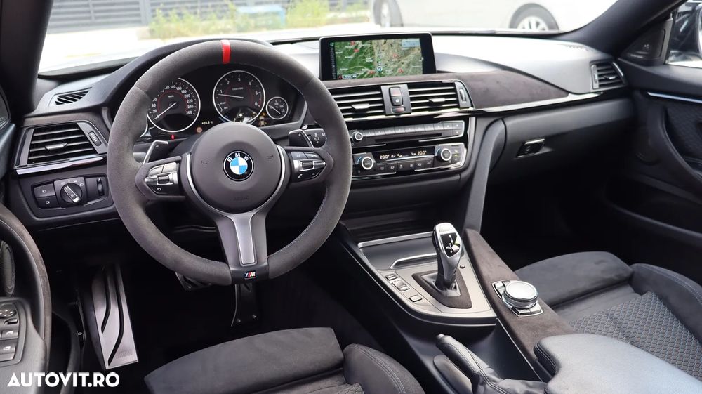 BMW Seria 4 420d Aut. M Sport - 19