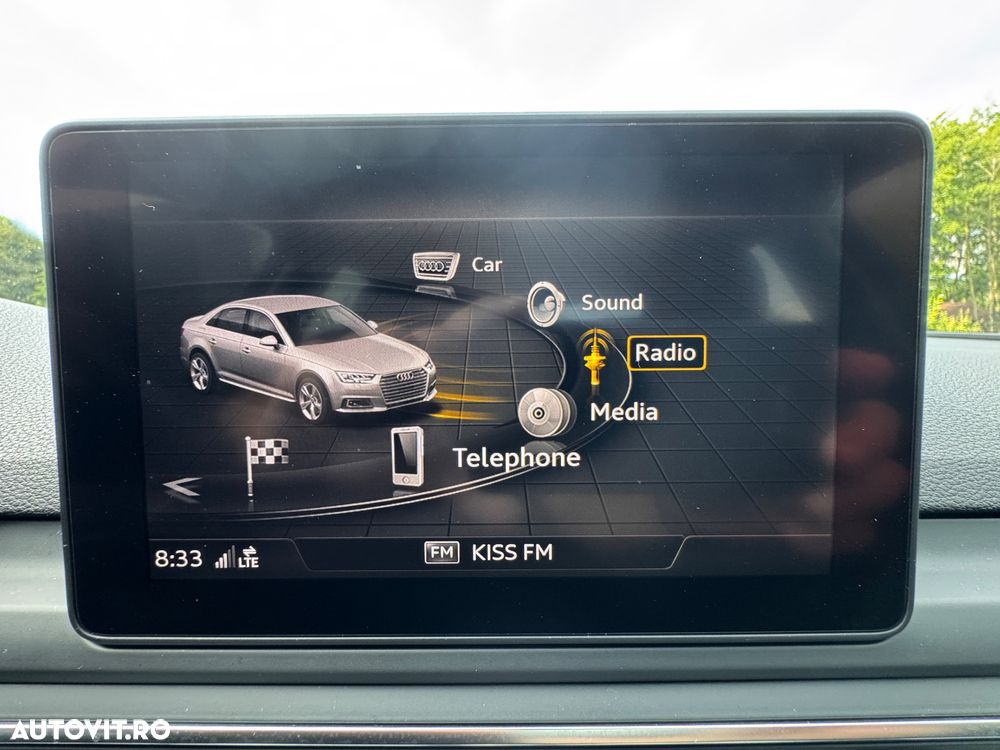 Audi A4 Limuzina 2.0 TDI ultra S tronic design - 17