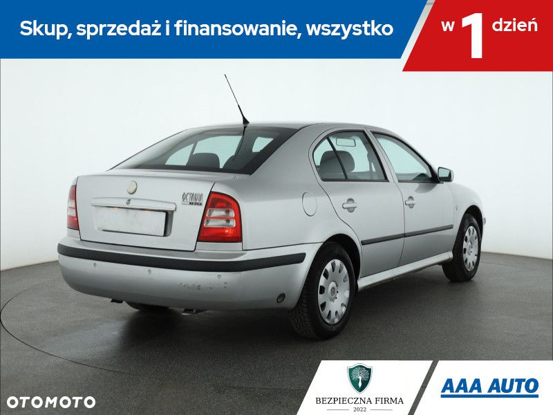 Skoda Octavia - 6