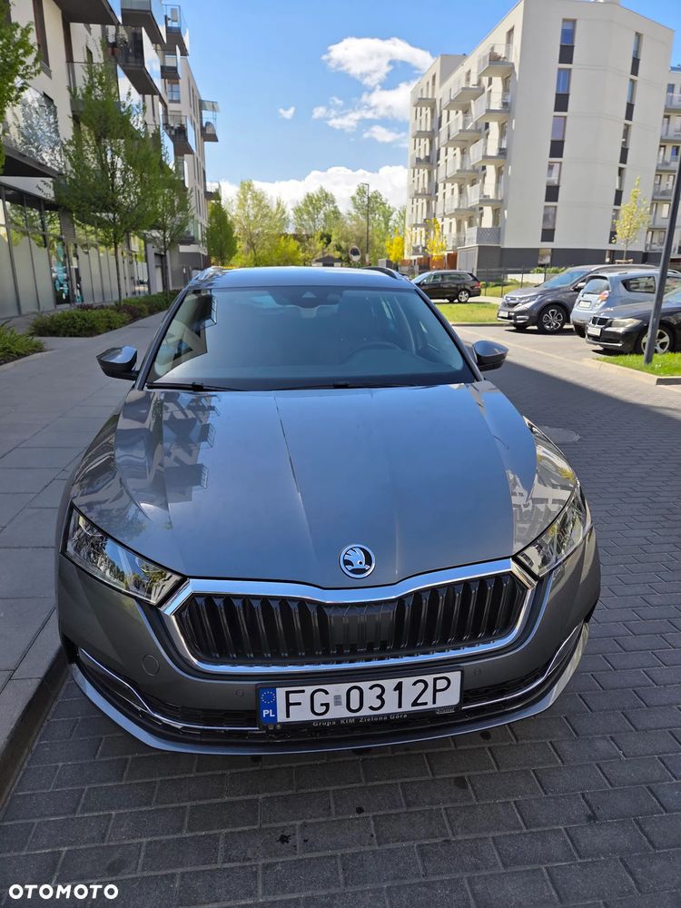Skoda Octavia 1.5 TSI ACT Style - 4