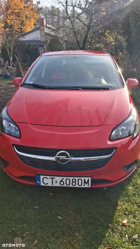 Opel Corsa - 1