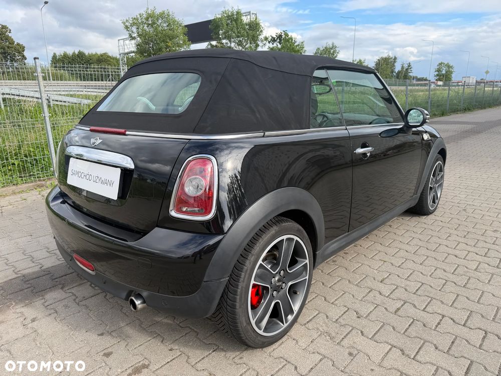 MINI Cooper Green Park - 3
