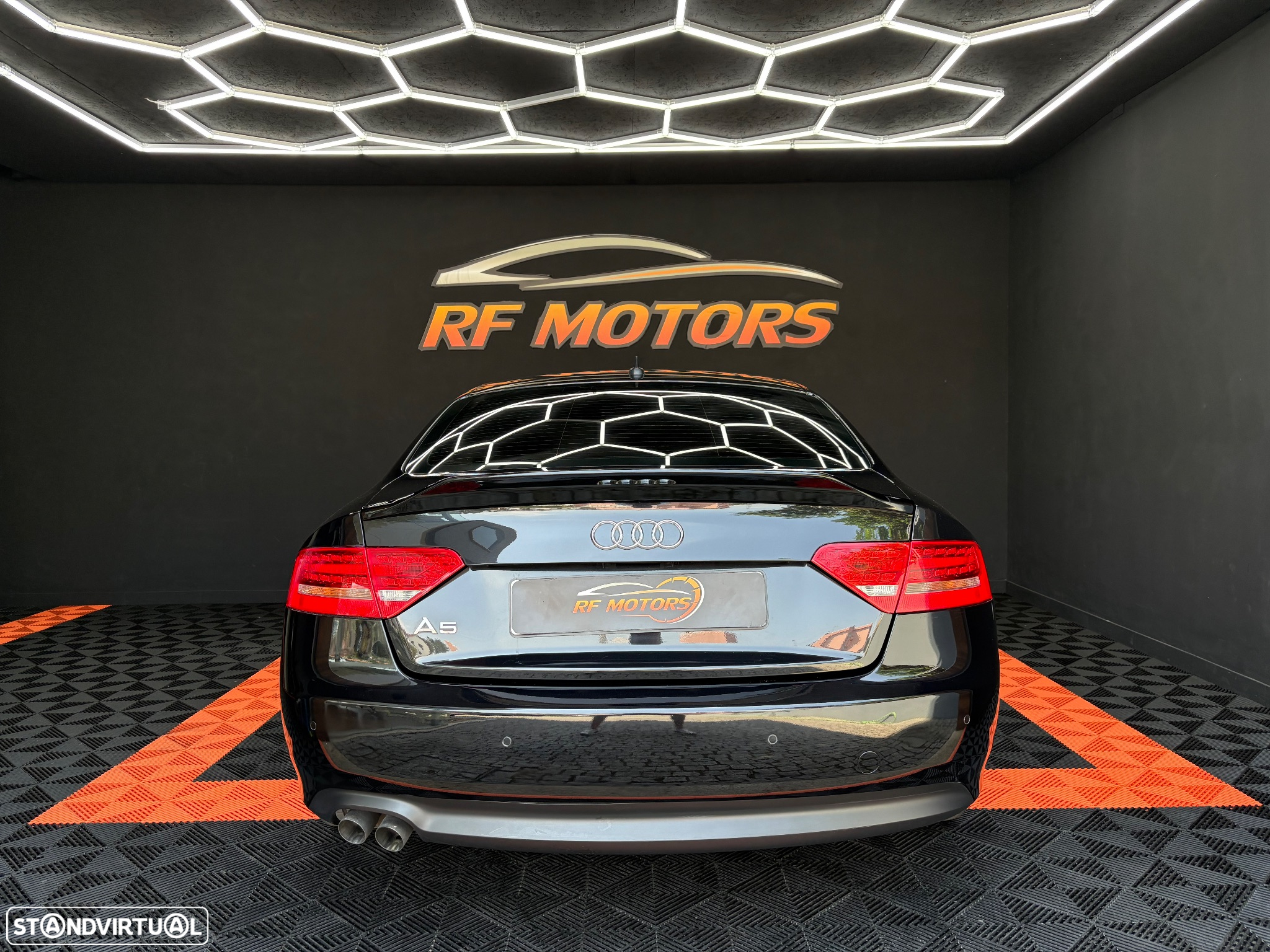 Audi A5 2.0 TDI S-line - 6