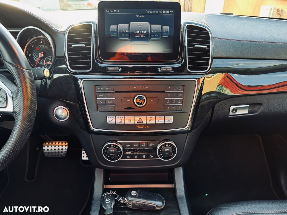 Mercedes-Benz GLE Coupe 350 d 4Matic 9G-TRONIC AMG Line - 11