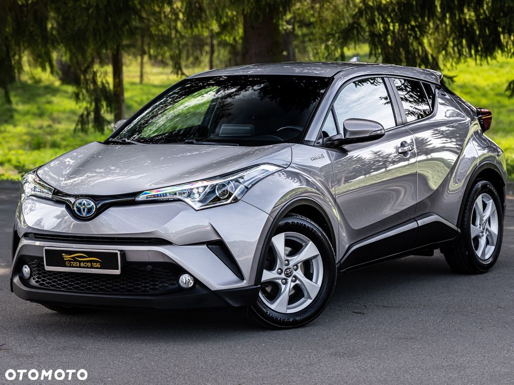 Toyota C-HR Style - 22