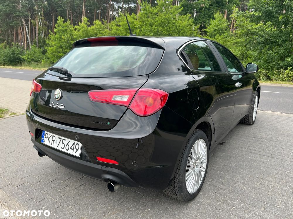 Alfa Romeo Giulietta - 6