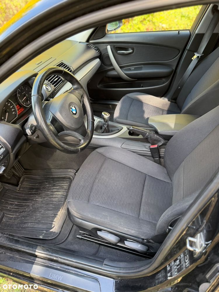 BMW Seria 1 - 6