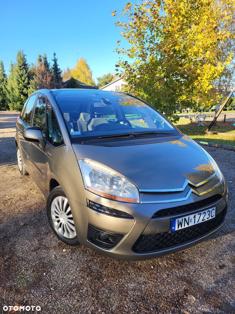 Citroën C4 Picasso 1.6 HDi Equilibre Pack - 1