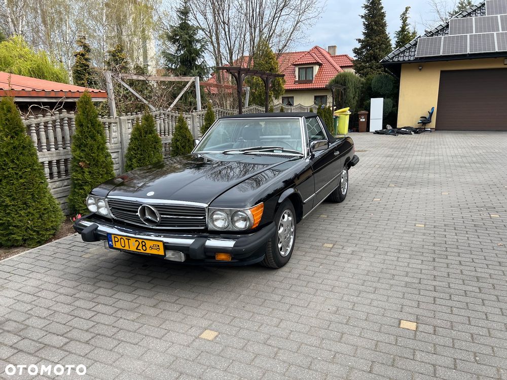 Mercedes-Benz SL - 7